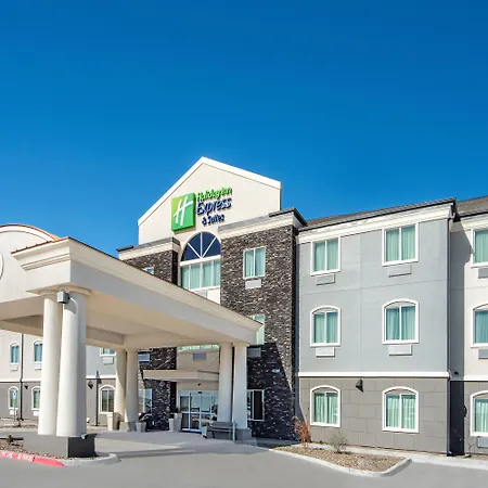 Holiday Inn Express Hotel And Suites Monahans I-20 By Ihg